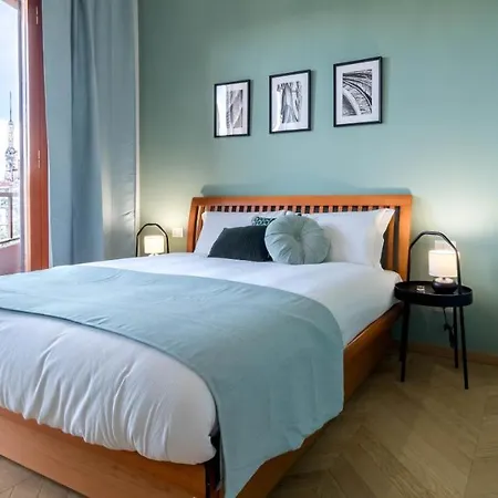 Apartamento Joivy Superb Close To Fiera And Life