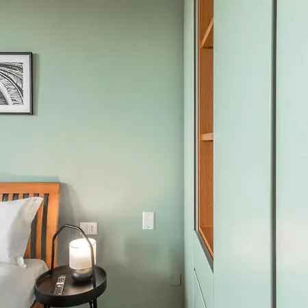 Apartamento Joivy Superb Close To Fiera And Life *